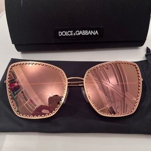 Dolce and Gabanna sunglasses